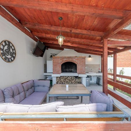 Apartments Cala Подстрана Екстер'єр фото