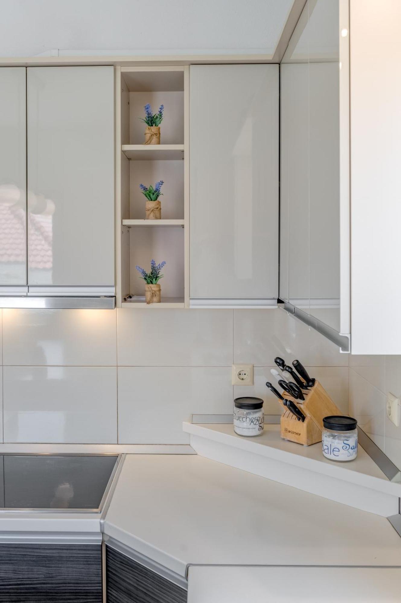 Apartments Cala Подстрана Екстер'єр фото