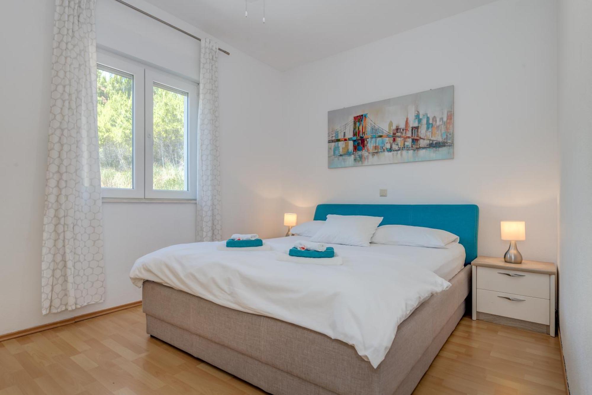Apartments Cala Подстрана Екстер'єр фото
